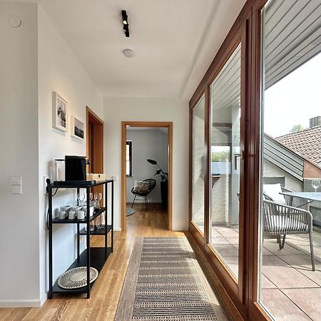 Dachstudio Apartment In Ulm Ngoại thất bức ảnh