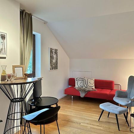 Dachstudio Apartment In Ulm Ngoại thất bức ảnh