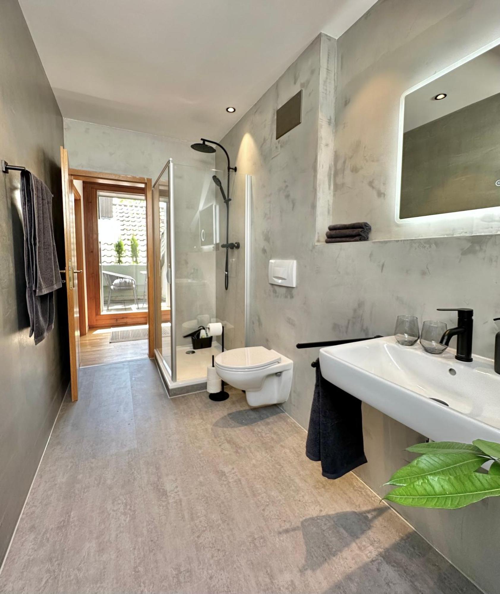 Dachstudio Apartment In Ulm Ngoại thất bức ảnh
