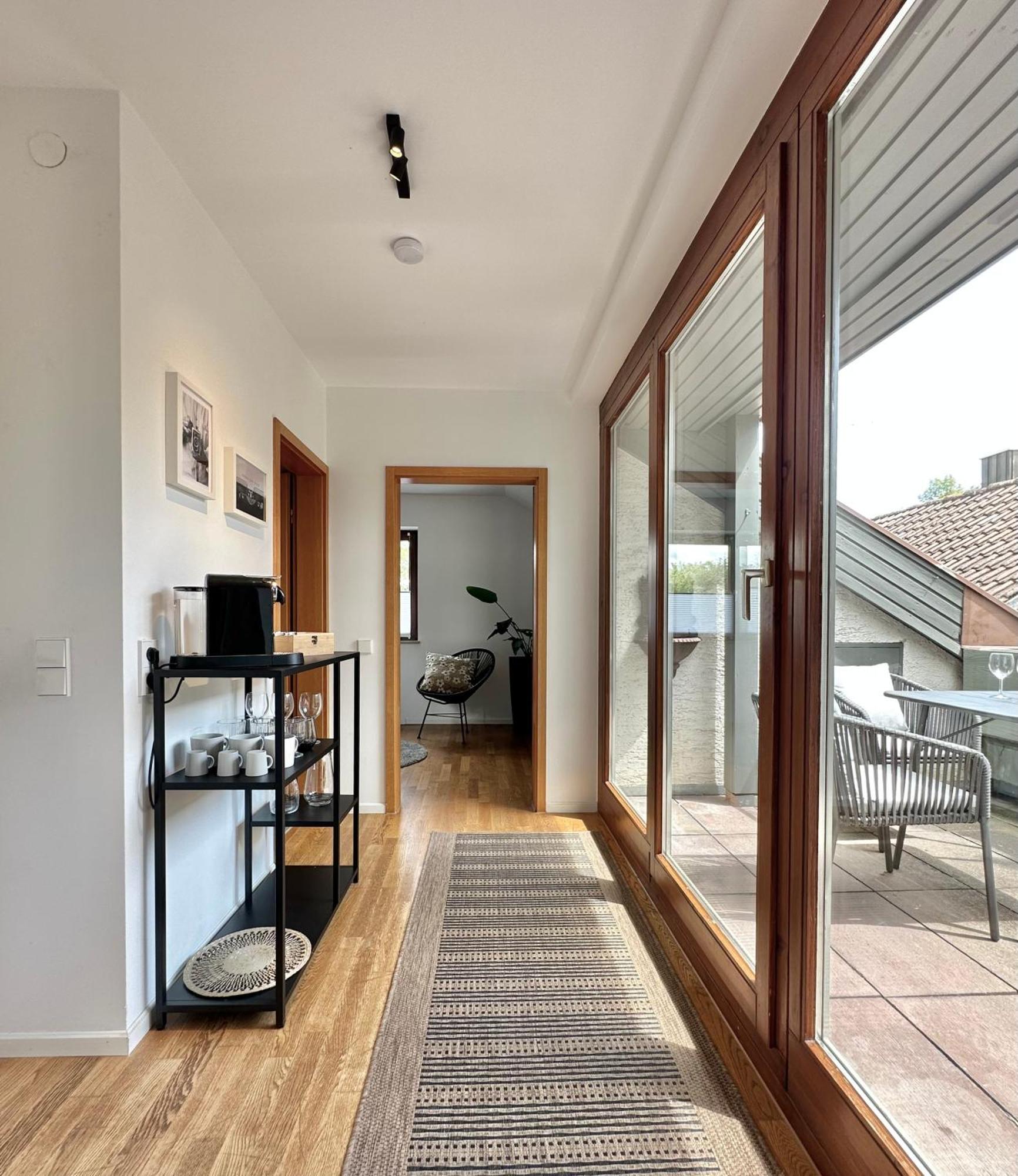 Dachstudio Apartment In Ulm Ngoại thất bức ảnh