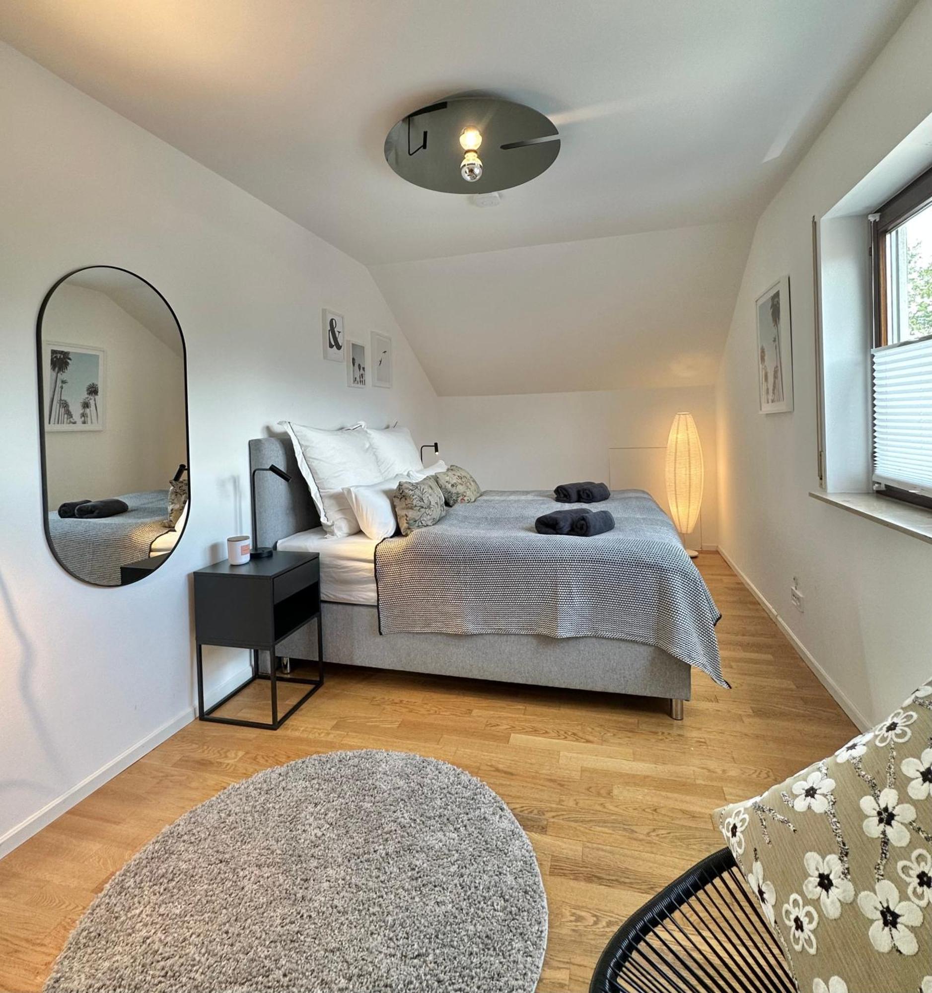 Dachstudio Apartment In Ulm Ngoại thất bức ảnh
