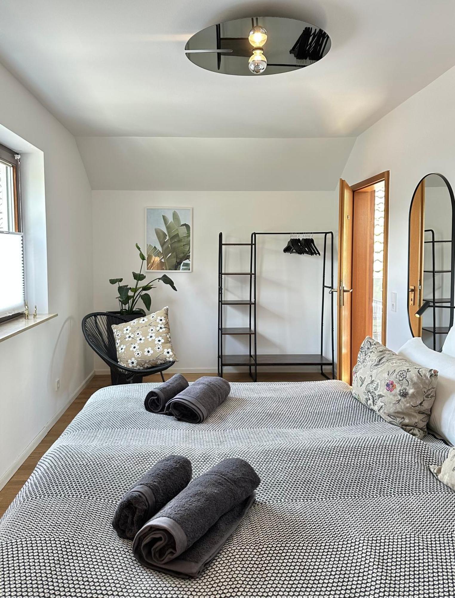 Dachstudio Apartment In Ulm Ngoại thất bức ảnh
